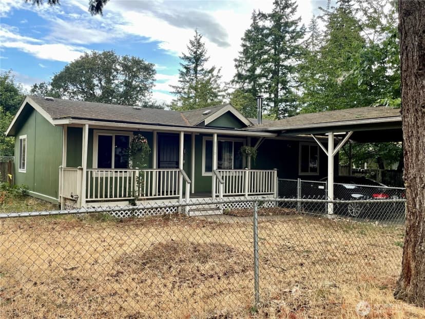 Property photo for 8510 Thuja Avenue Se, Yelm