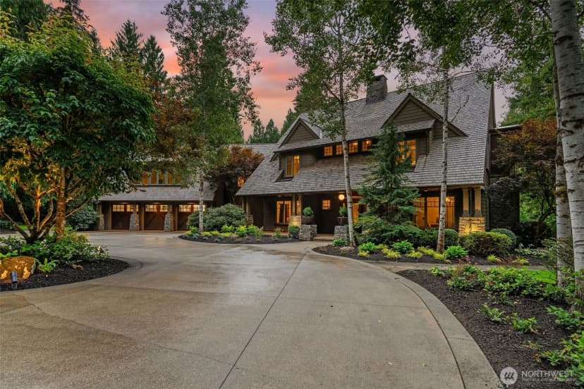 Property photo for 24950 Se Old Black Nugget Road, Issaquah photo 2