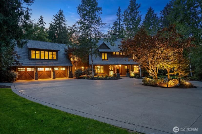 Property photo for 24950 Se Old Black Nugget Road, Issaquah photo 2