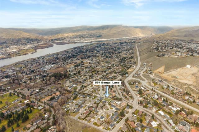 Property photo for 554 Bengal Lane, East Wenatchee photo 4