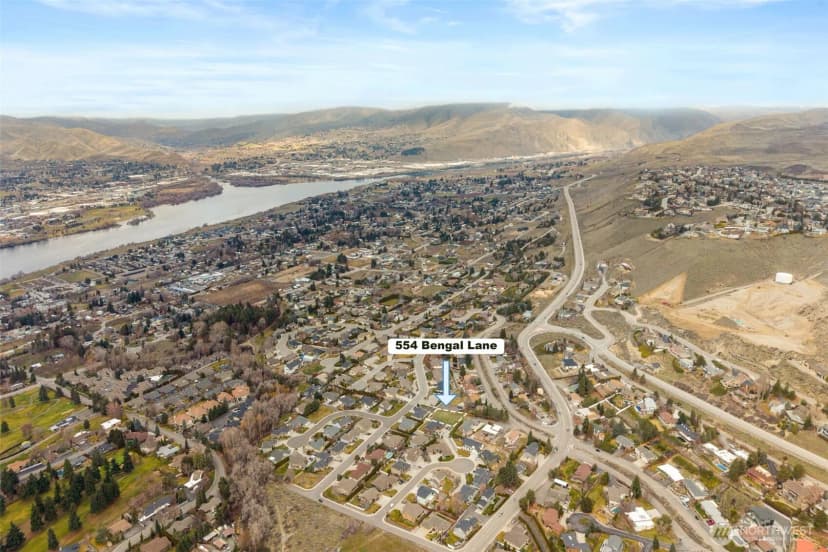 Property photo for 554 Bengal Lane, East Wenatchee photo 4