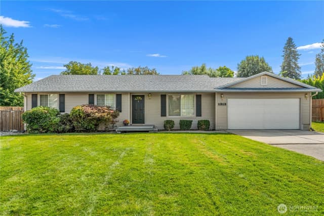 Property photo for 1313 Welch Avenue, Wenatchee