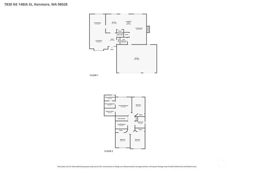 Property photo for 7830 Ne 148th Street, Kenmore photo 28