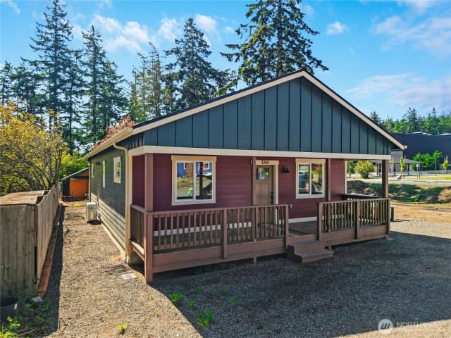 Property photo for 1261 18th Street, Port Townsend