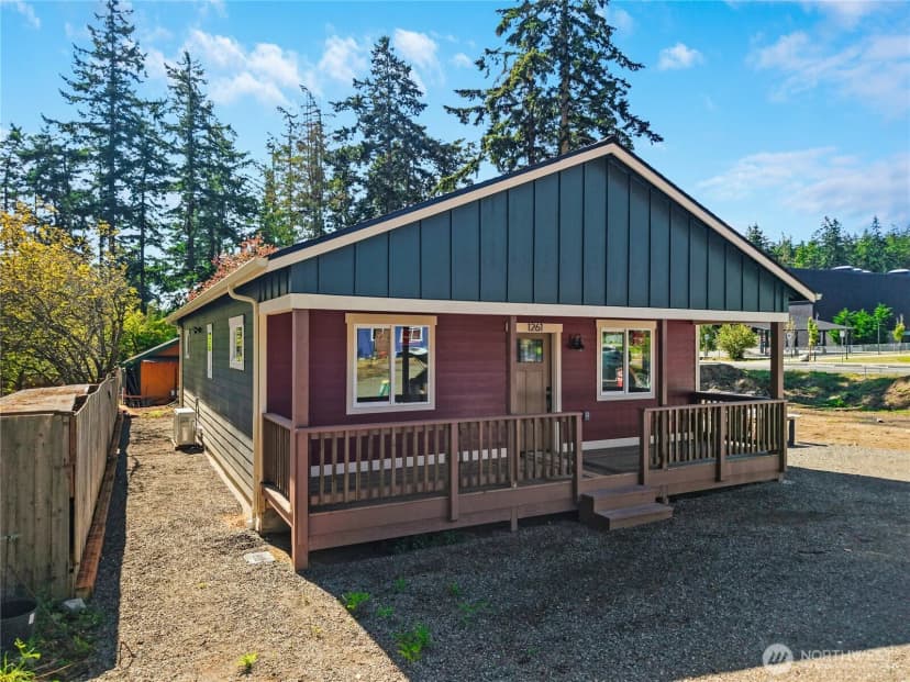 Property photo for 1261 18th Street, Port Townsend