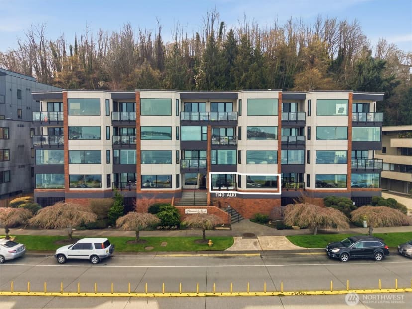 Property photo for 1140 Alki Avenue Sw #204, Seattle photo 21