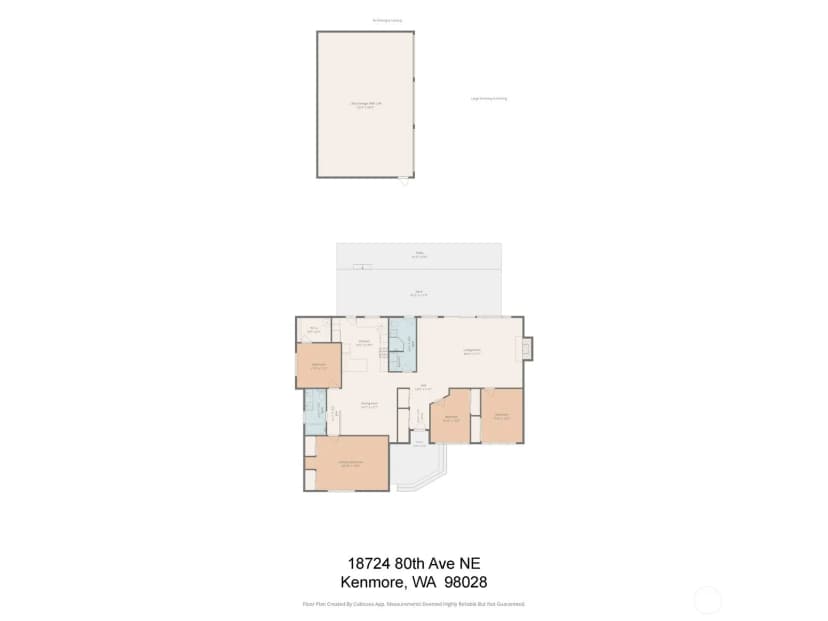 Property photo for 18724 80th Avenue Ne, Kenmore photo 39