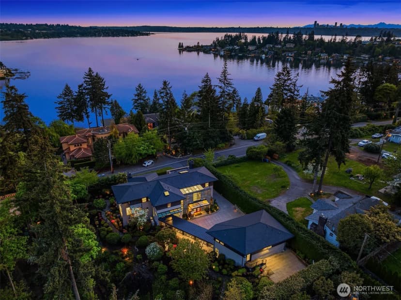 Property photo for 9632 Lake Washington Boulevard Ne, Bellevue photo 18