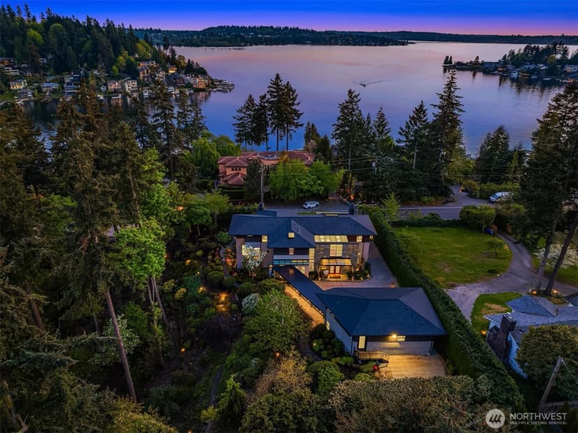 Property photo for 9632 Lake Washington Boulevard Ne, Bellevue photo 19