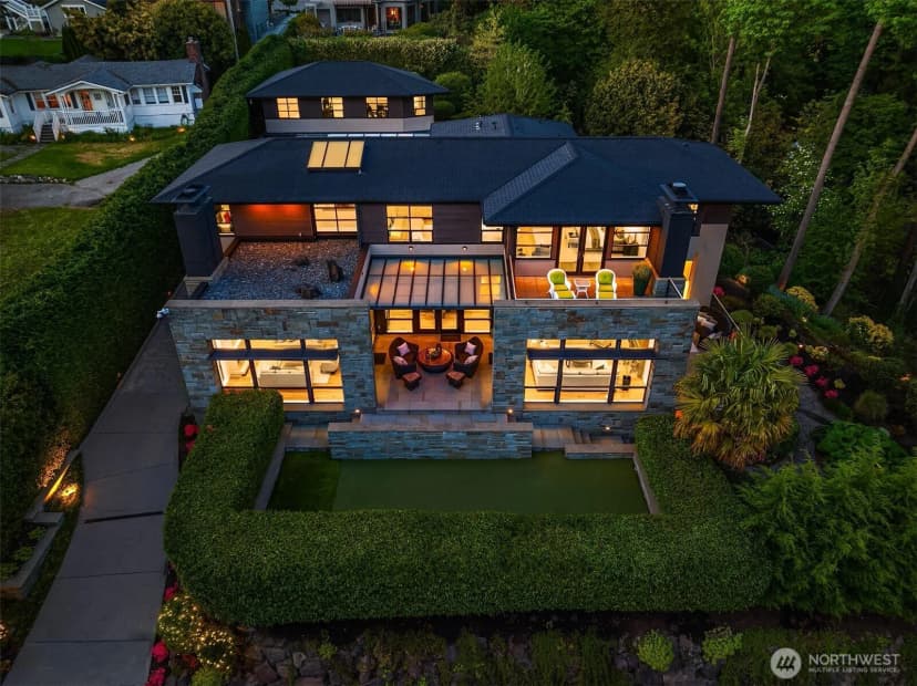 Property photo for 9632 Lake Washington Boulevard Ne, Bellevue photo 16
