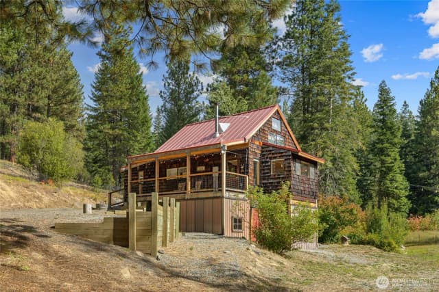 Property photo for 760 Wagon Wheel Rd., Cle Elum