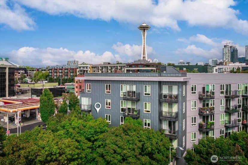 Property photo for 3104 Western Avenue #420, Seattle