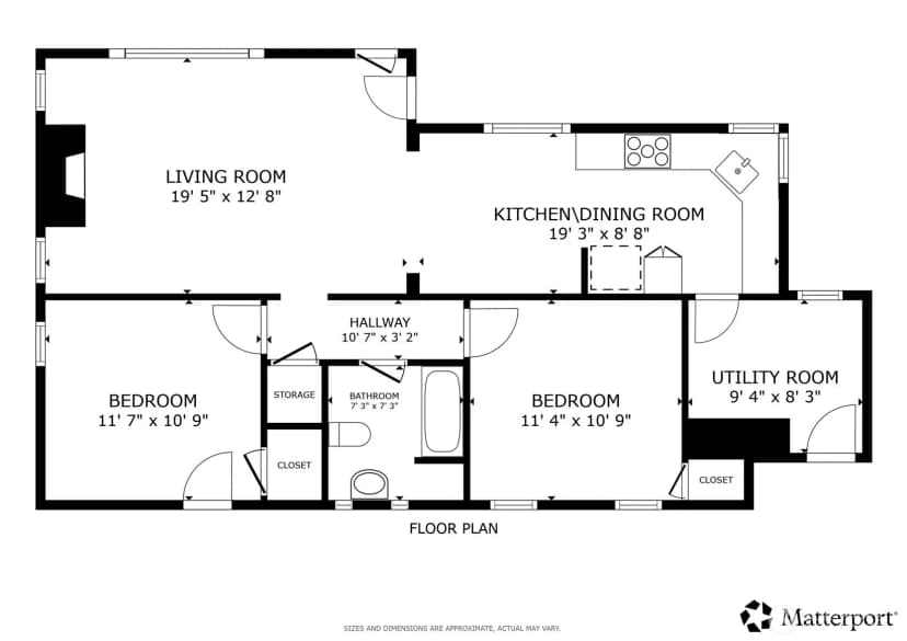 Property photo for 1048 S 100th Street, Seattle photo 25