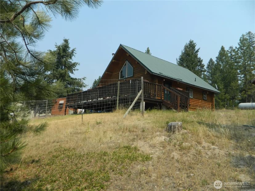 Property photo for 96 Horn Ranch Road, Tonasket