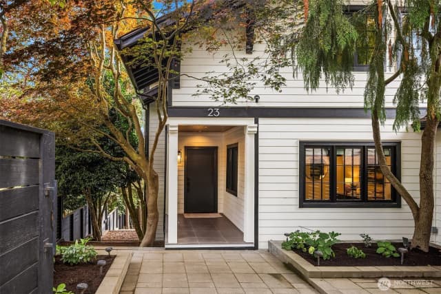 Property photo for 23 Prospect Street, Seattle