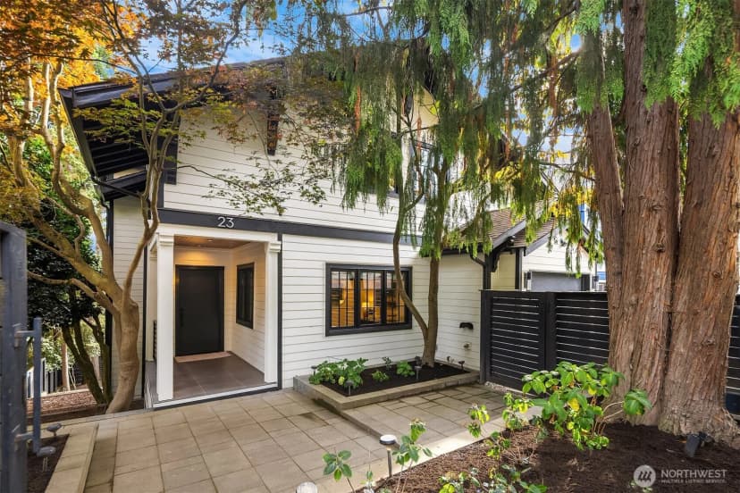 Property photo for 23 Prospect Street, Seattle