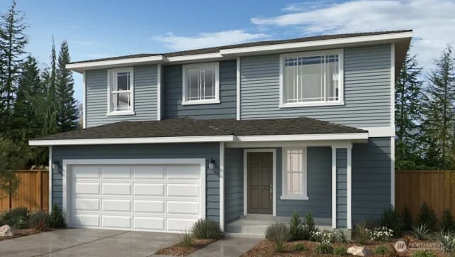 Property photo for 18511 135th Avenue E #123, Puyallup