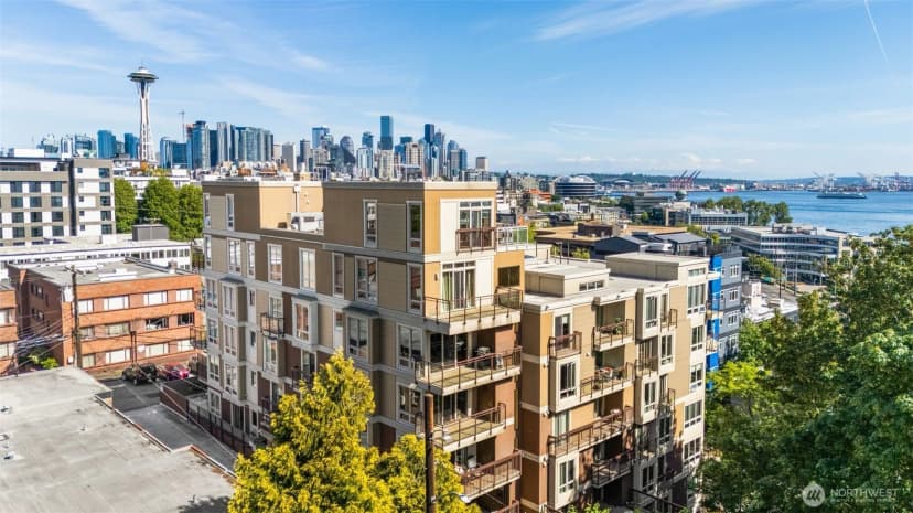 Property photo for 500 Fifth Avenue W #505, Seattle photo 29