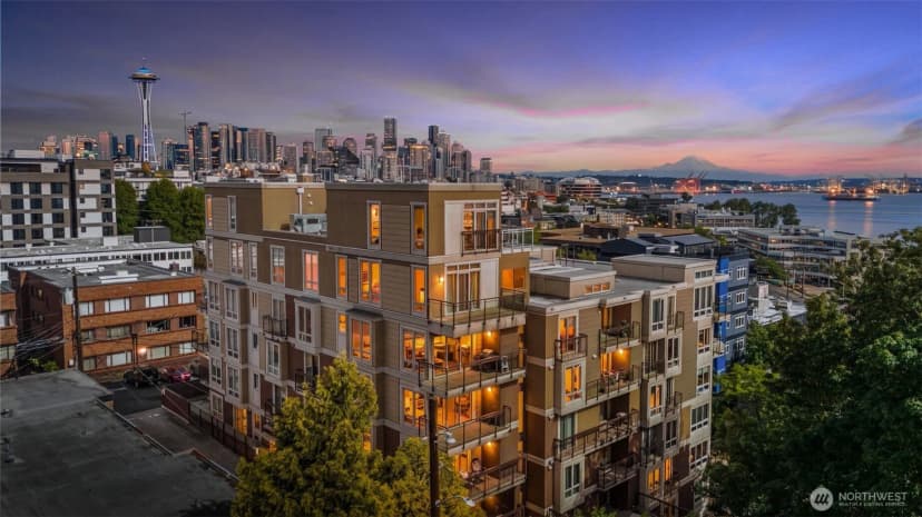 Property photo for 500 Fifth Avenue W #505, Seattle photo 27