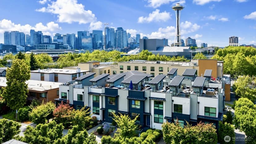 Property photo for 313 Valley Street, Seattle