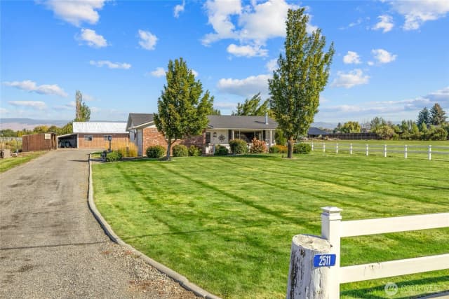 Property photo for 2511 Judge Ronald Road, Ellensburg photo 3