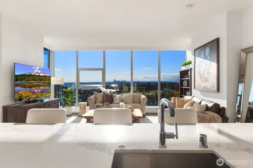 Property photo for 188 Bellevue Way Ne #1407, Bellevue photo 11