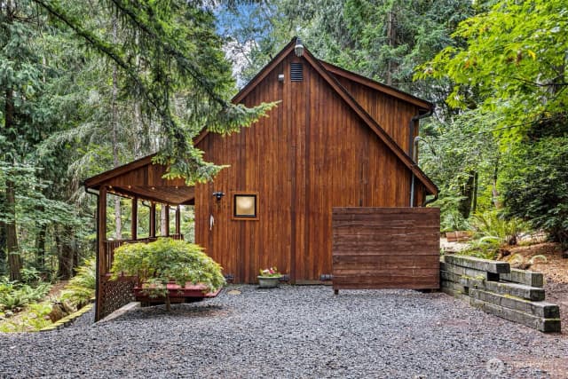 Property photo for 15850 Sandy Hook Road Ne, Poulsbo