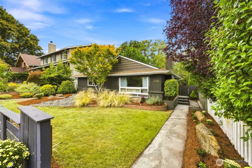 Property photo for 7742 30th Avenue Sw, Seattle
