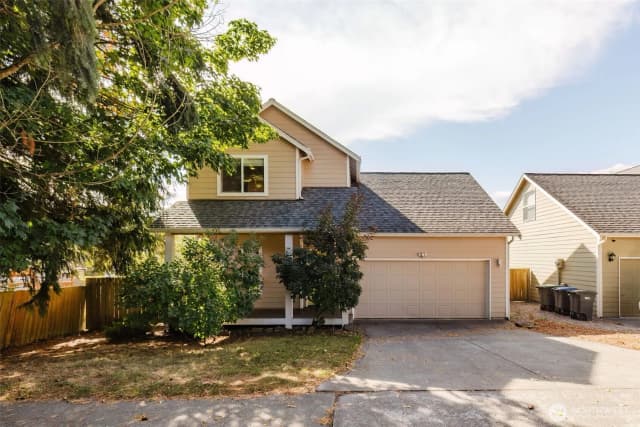 Property photo for 7037 Whistle Lane Ne, Bremerton