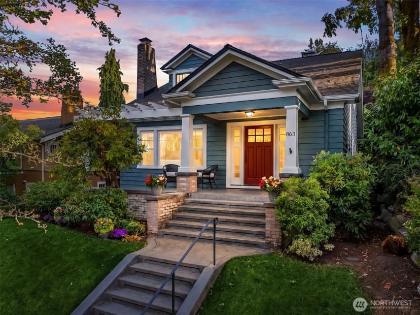 Property photo for 863 E Gwinn Place, Seattle photo 33