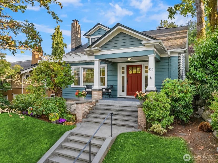 Property photo for 863 E Gwinn Place, Seattle photo 29