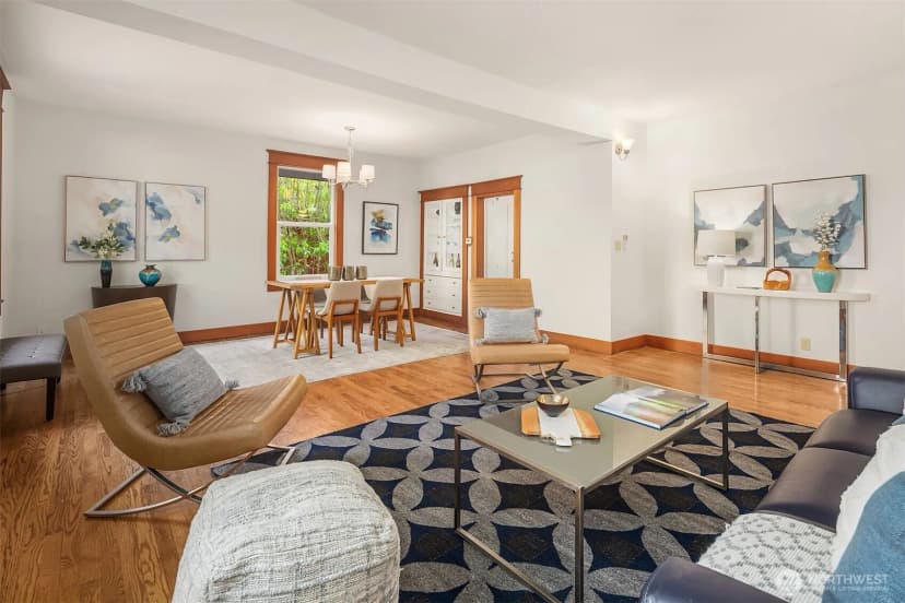 Property photo for 6827 28th Avenue Ne, Seattle photo 5