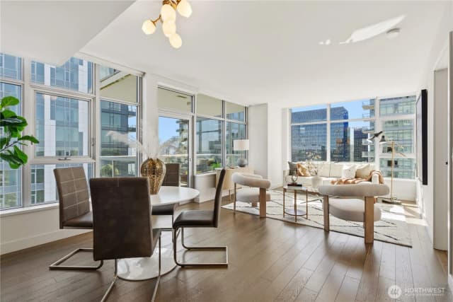 Property photo for 583 Battery Street #3602n, Seattle photo 2