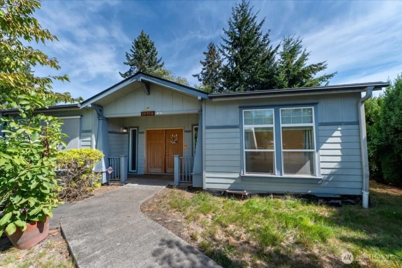 Property photo for 11516 85th Avenue S, Seattle