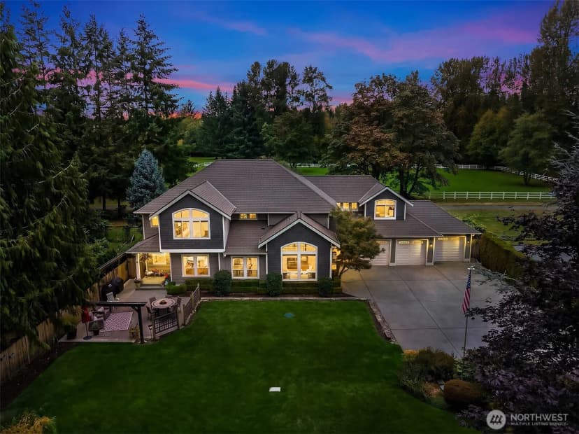 Property photo for 14738 Bear Creek Road Ne, Woodinville photo 2