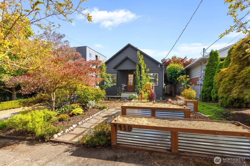 Property photo for 4430 29th Avenue W, Seattle