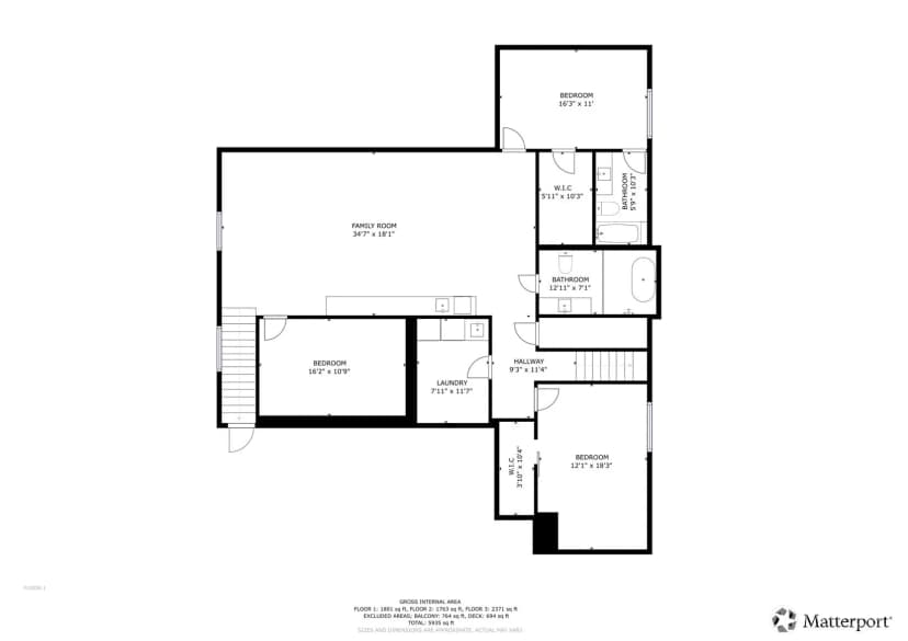 Property photo for 10234 Ne 20th Place, Bellevue photo 38