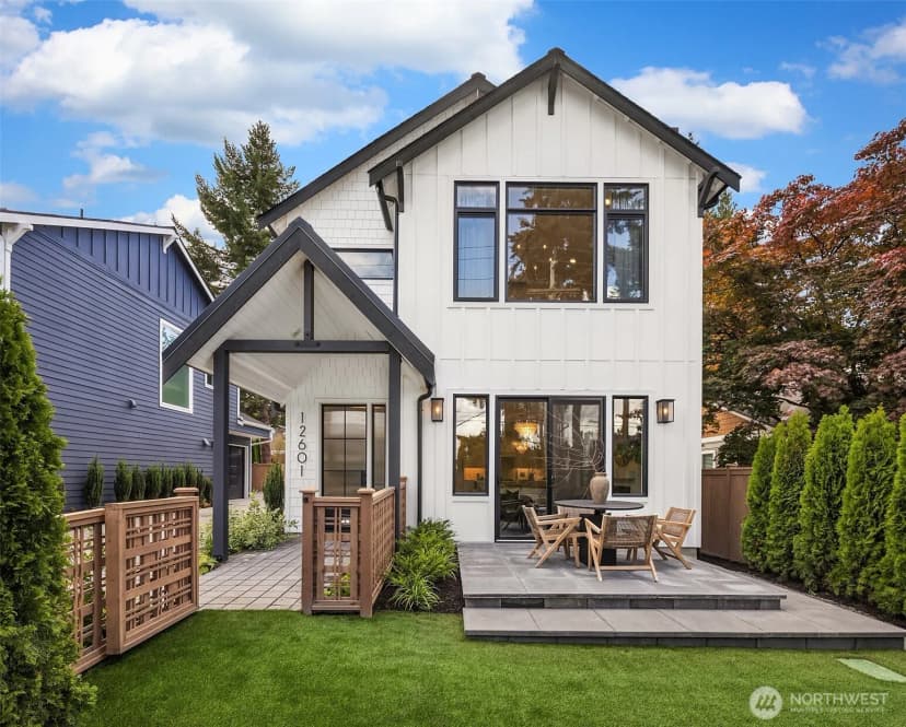 Property photo for 12601 Ne 80th Street, Kirkland