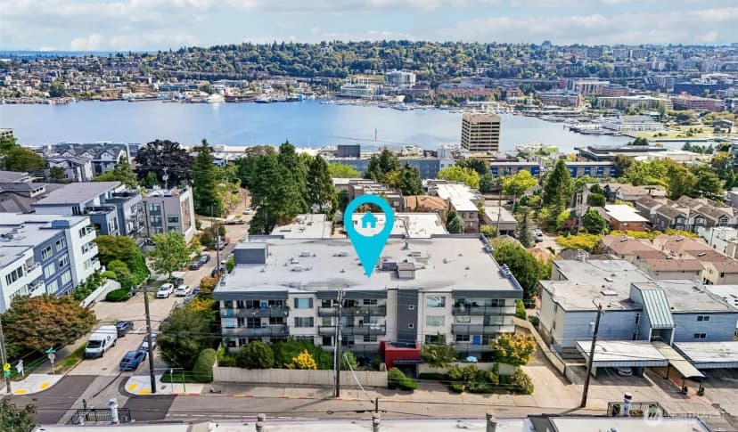 Property photo for 1250 Taylor Avenue N #102, Seattle