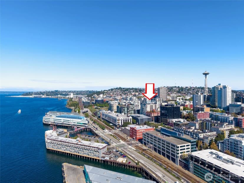Property photo for 2607 Western Avenue #1002, Seattle photo 36