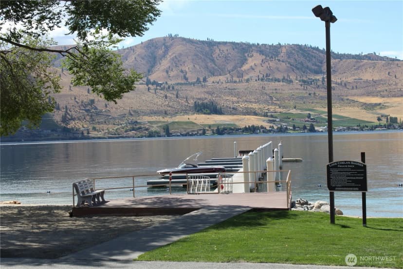 Property photo for 100 Lake Chelan Shores Drive #17-3c, Chelan photo 20