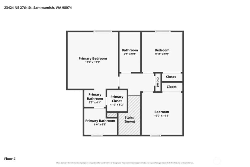 Property photo for 23424 Ne 27th Street, Sammamish photo 26