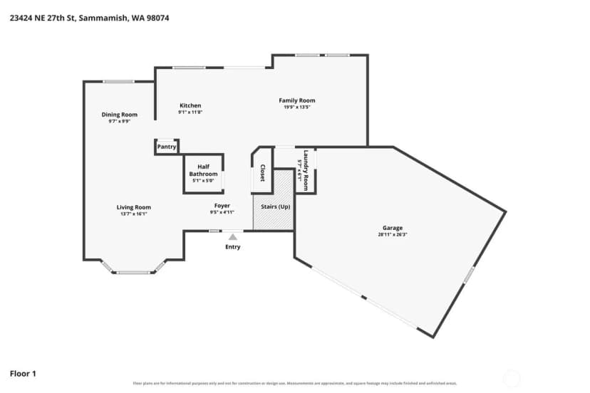 Property photo for 23424 Ne 27th Street, Sammamish photo 25