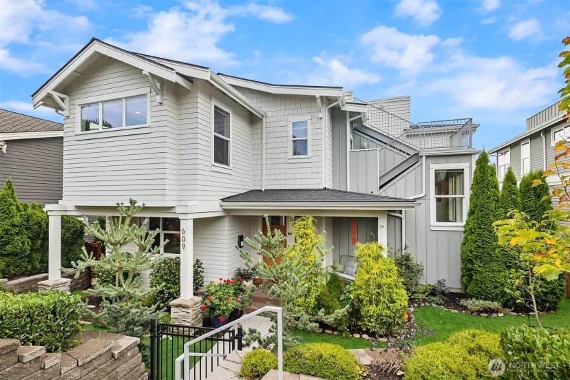 Property photo for 609 1st Street, Kirkland