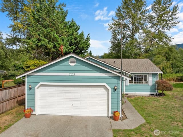 Property photo for 223 Nugget Road, Gold Bar