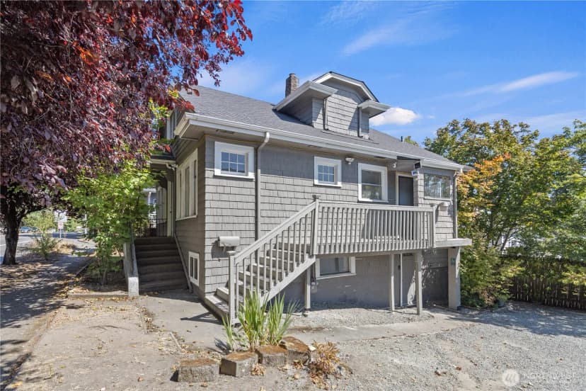 Property photo for 4812 Aurora Avenue, Seattle