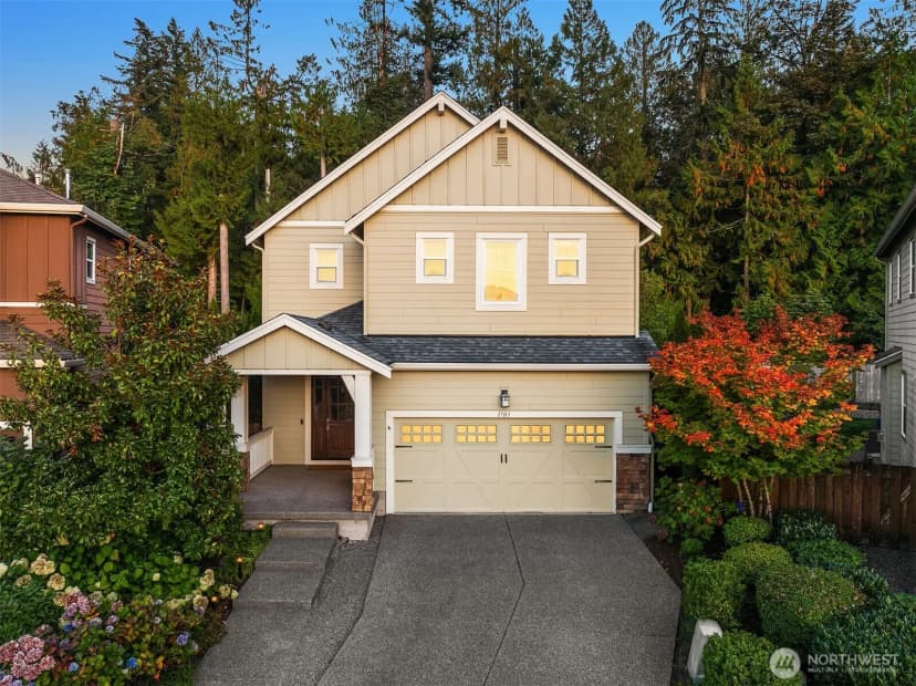 Property photo for 1703 Ne Falls Drive, Issaquah