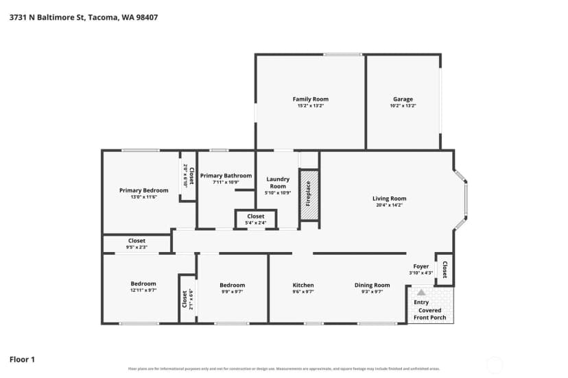 Property photo for 3731 N Baltimore Street, Tacoma photo 35