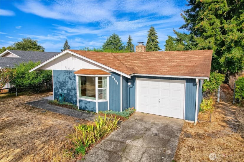 Property photo for 3731 N Baltimore Street, Tacoma