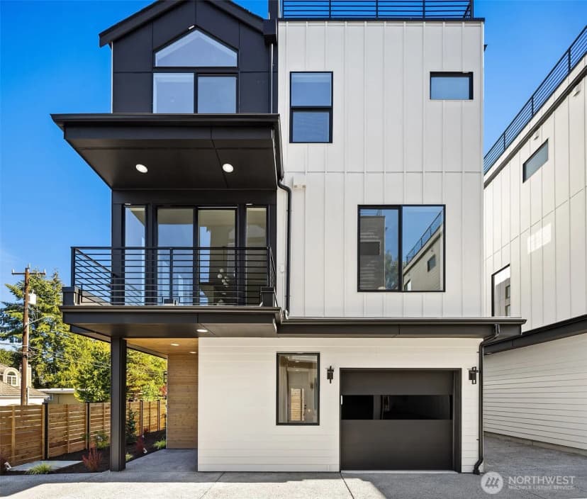 Property photo for 1201 Nw 100th Street, Seattle